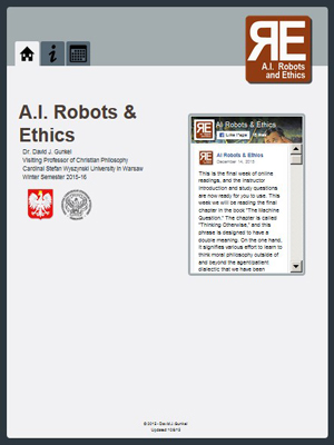 Robot Ethics